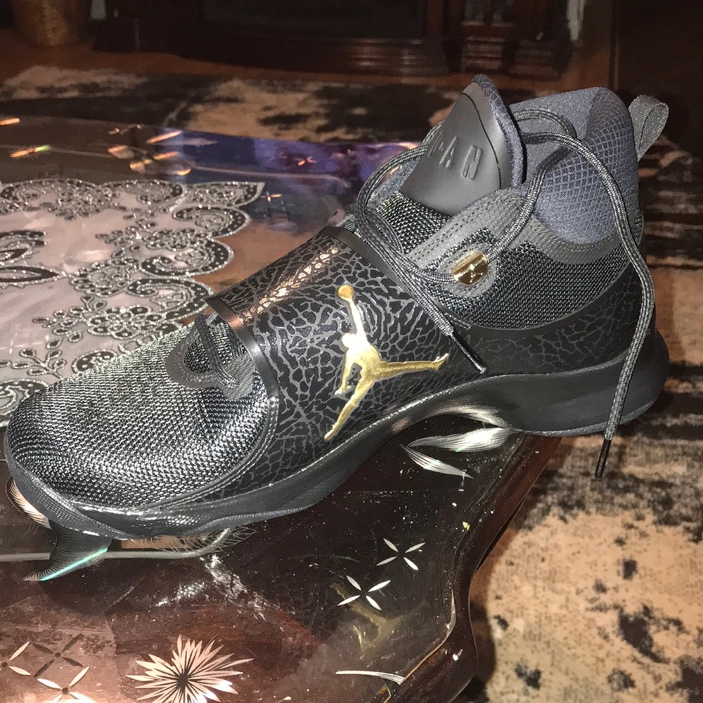 Jordan super fly 5.0